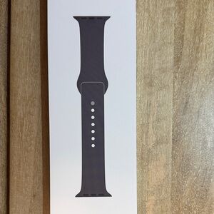 Stone Gray Apple Watch Sport Band. 42MM. M/L
